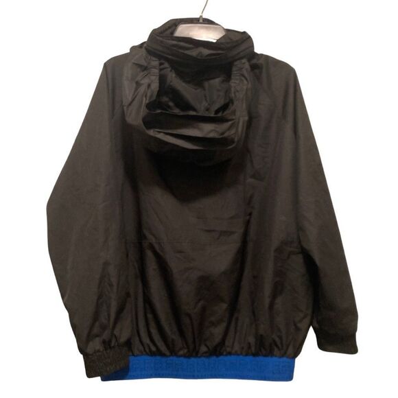 P.E. NATION RARE Back Up Oversized Shell Jacket ($250) - Picture 7 of 16